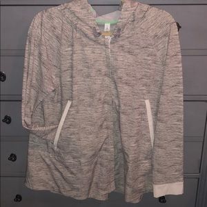 Lululemon rain/wind breaker jacket